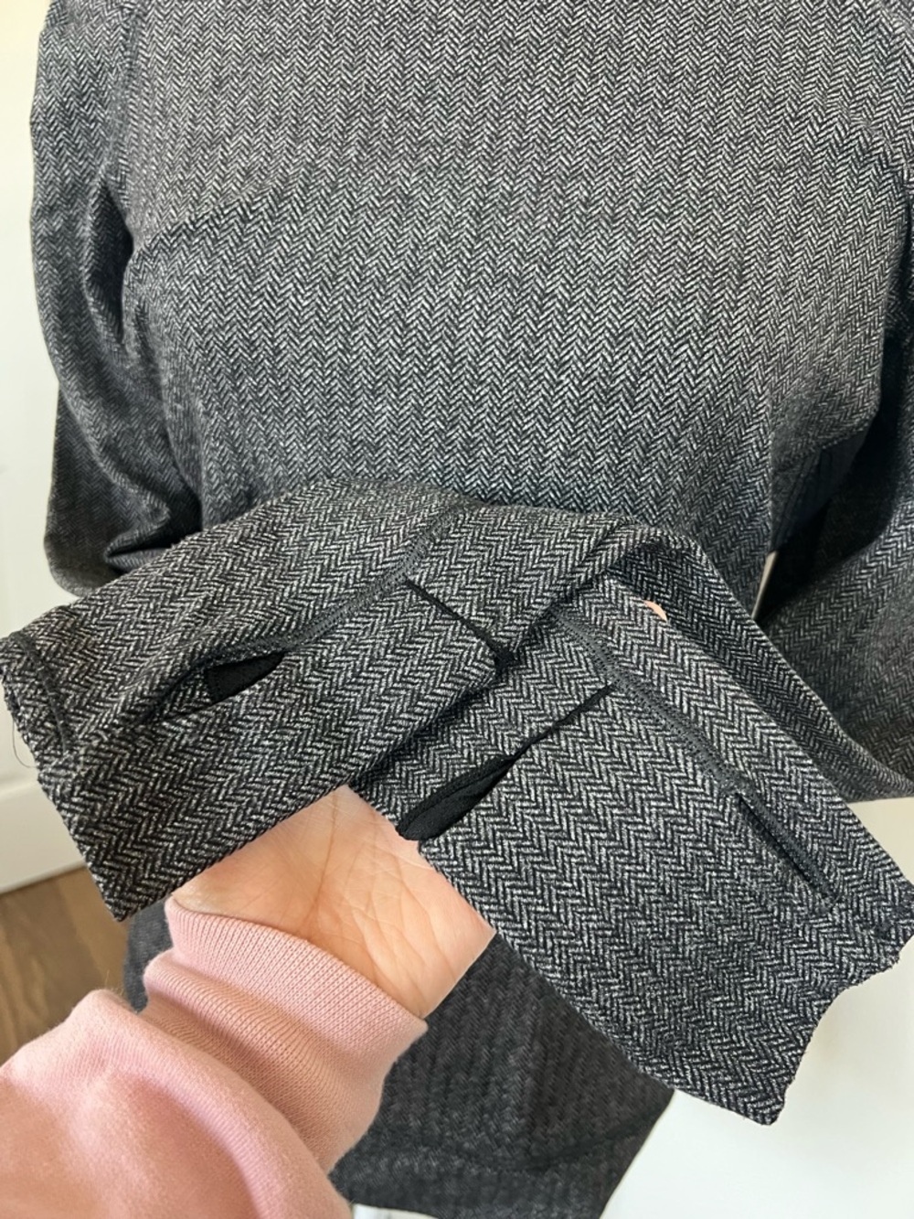 Lululemon Think Fast Long Sleeve - Picture 2 of 9